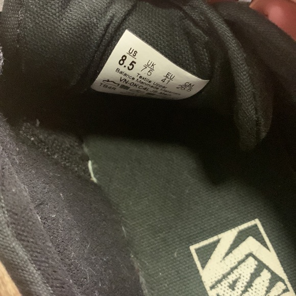 VANS Atwood Black And Grey - Picture 3 of 6